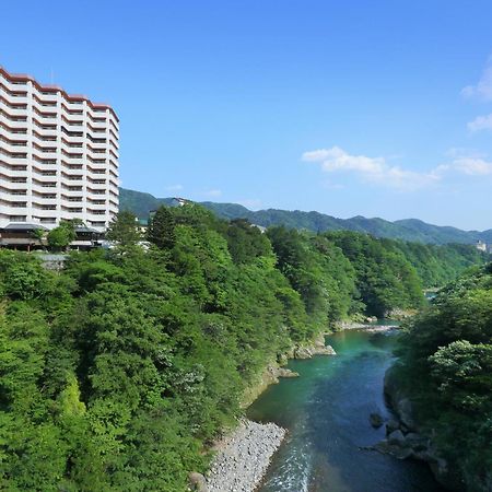 Hotel Sunshine Kinugawa Nikko Ngoại thất bức ảnh