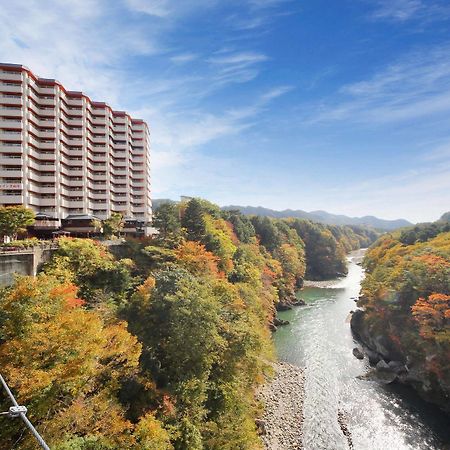 Hotel Sunshine Kinugawa Nikko Ngoại thất bức ảnh