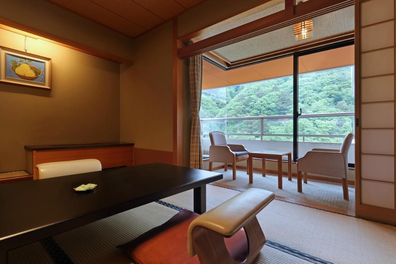 Hotel Sunshine Kinugawa Nikko Ngoại thất bức ảnh