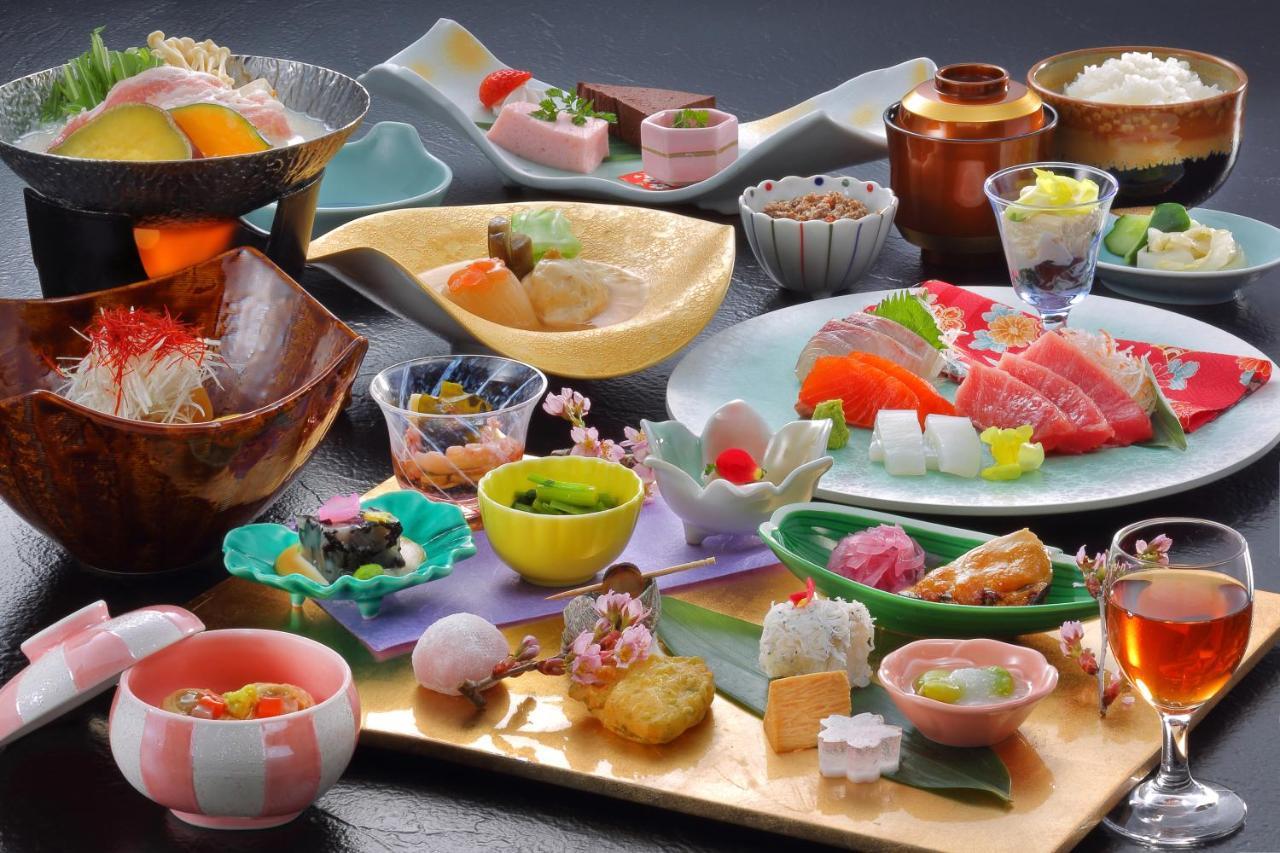Hotel Sunshine Kinugawa Nikko Ngoại thất bức ảnh