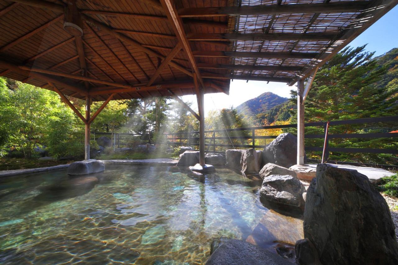 Hotel Sunshine Kinugawa Nikko Ngoại thất bức ảnh
