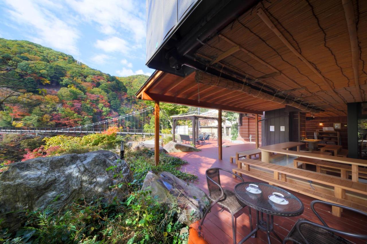 Hotel Sunshine Kinugawa Nikko Ngoại thất bức ảnh