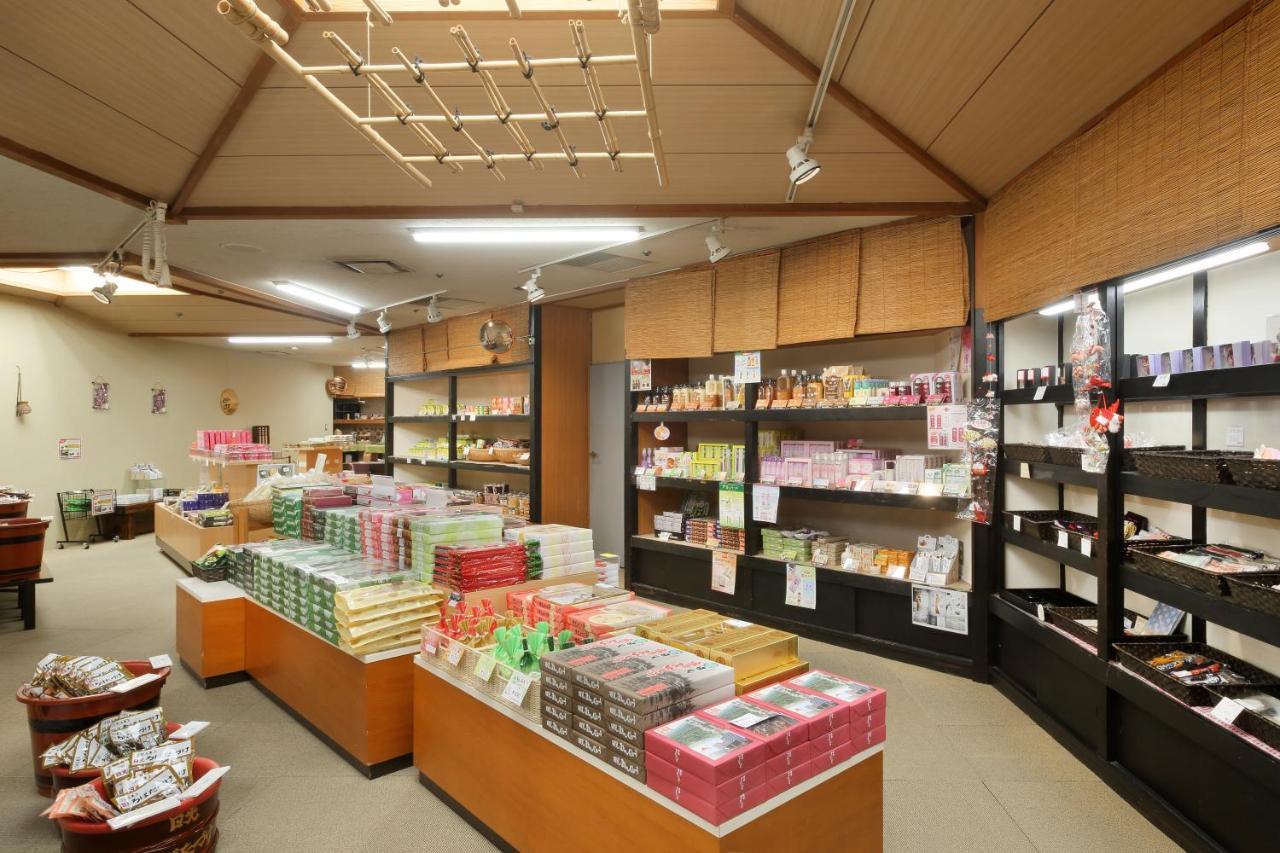 Hotel Sunshine Kinugawa Nikko Ngoại thất bức ảnh