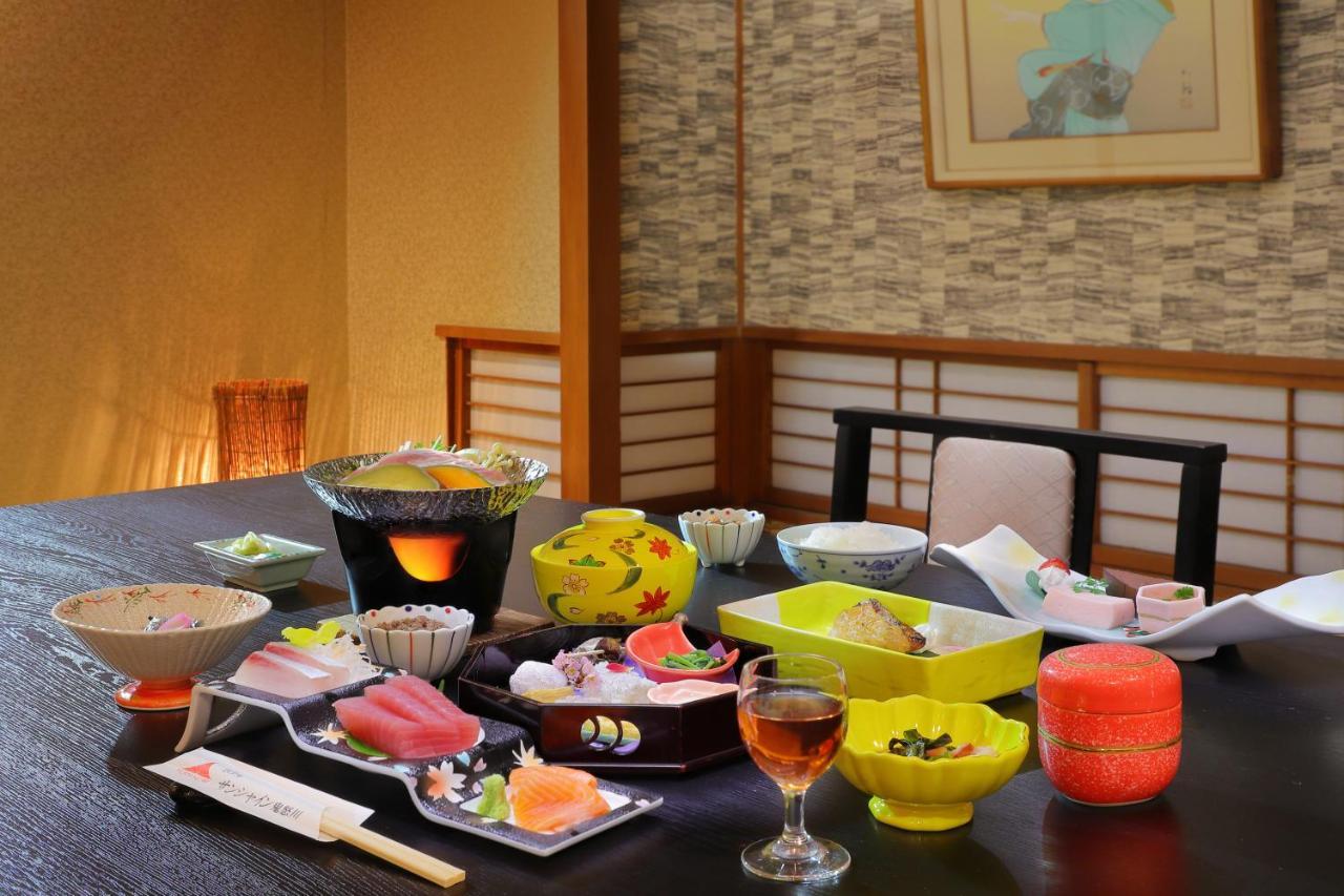 Hotel Sunshine Kinugawa Nikko Ngoại thất bức ảnh