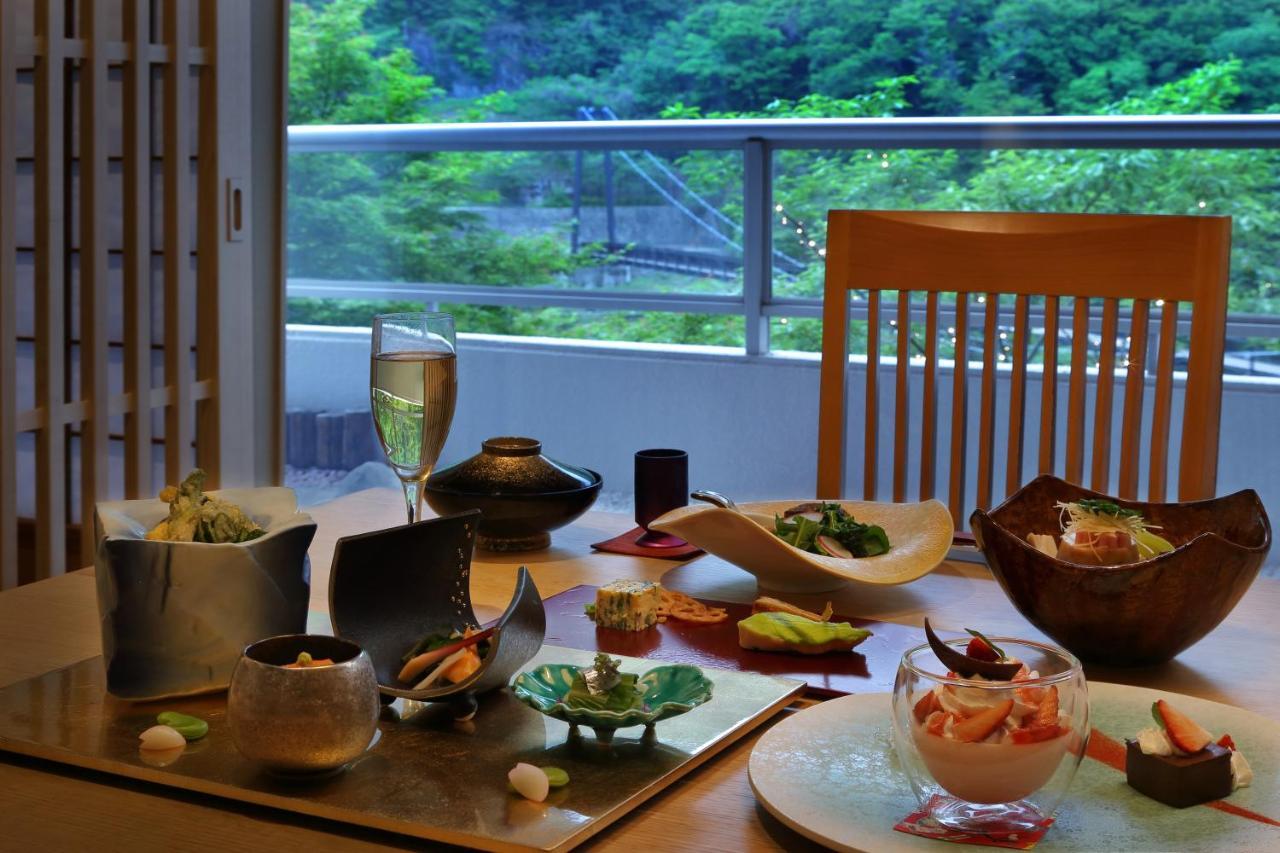 Hotel Sunshine Kinugawa Nikko Ngoại thất bức ảnh
