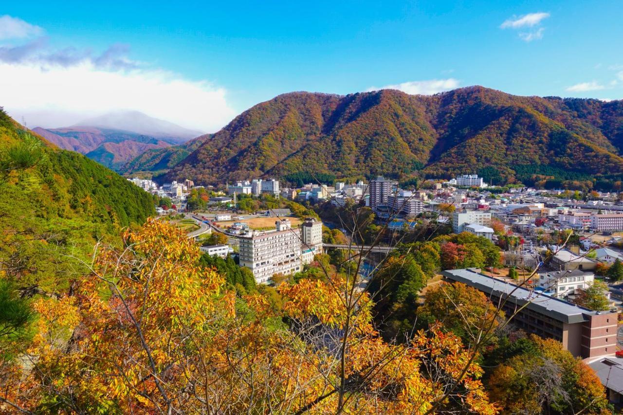 Hotel Sunshine Kinugawa Nikko Ngoại thất bức ảnh