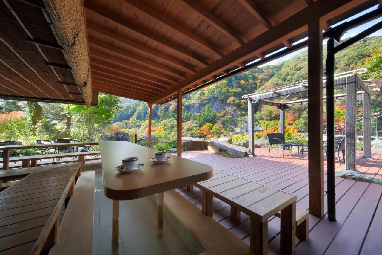 Hotel Sunshine Kinugawa Nikko Ngoại thất bức ảnh