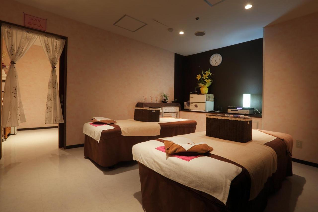 Hotel Sunshine Kinugawa Nikko Ngoại thất bức ảnh