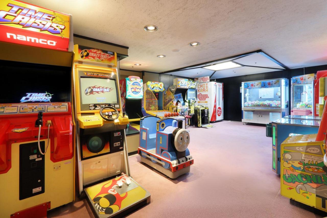 Hotel Sunshine Kinugawa Nikko Ngoại thất bức ảnh
