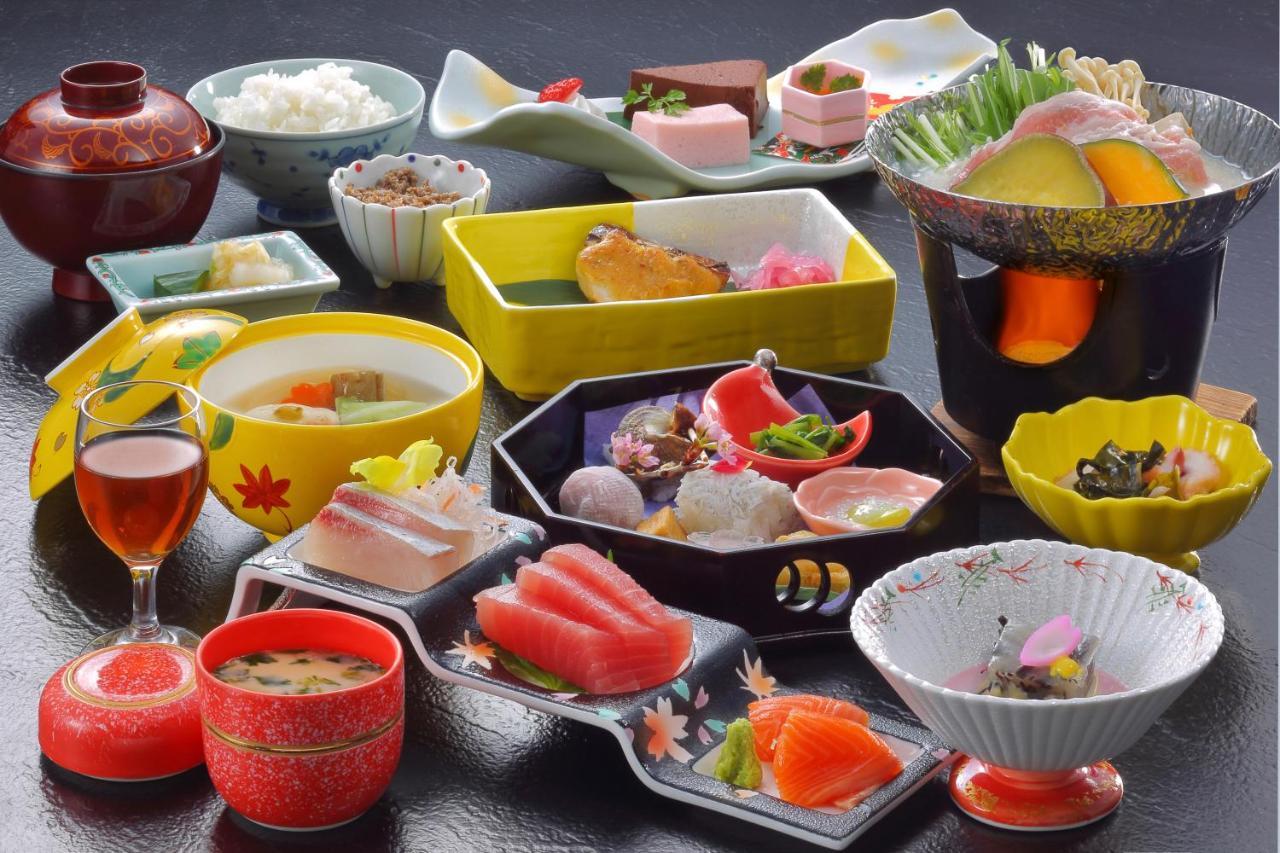Hotel Sunshine Kinugawa Nikko Ngoại thất bức ảnh