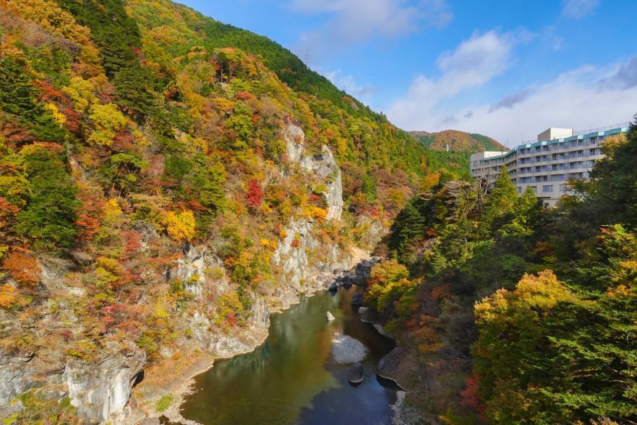 Hotel Sunshine Kinugawa Nikko Ngoại thất bức ảnh