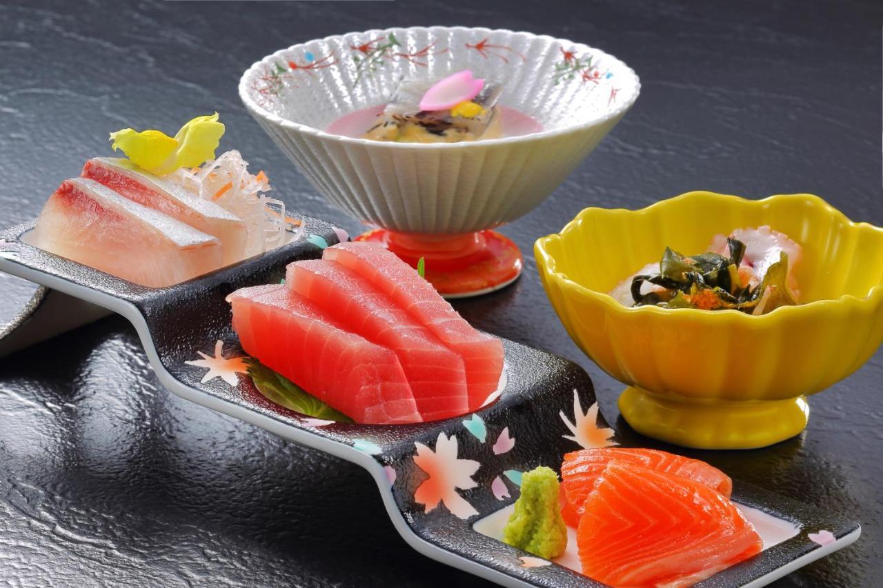 Hotel Sunshine Kinugawa Nikko Ngoại thất bức ảnh