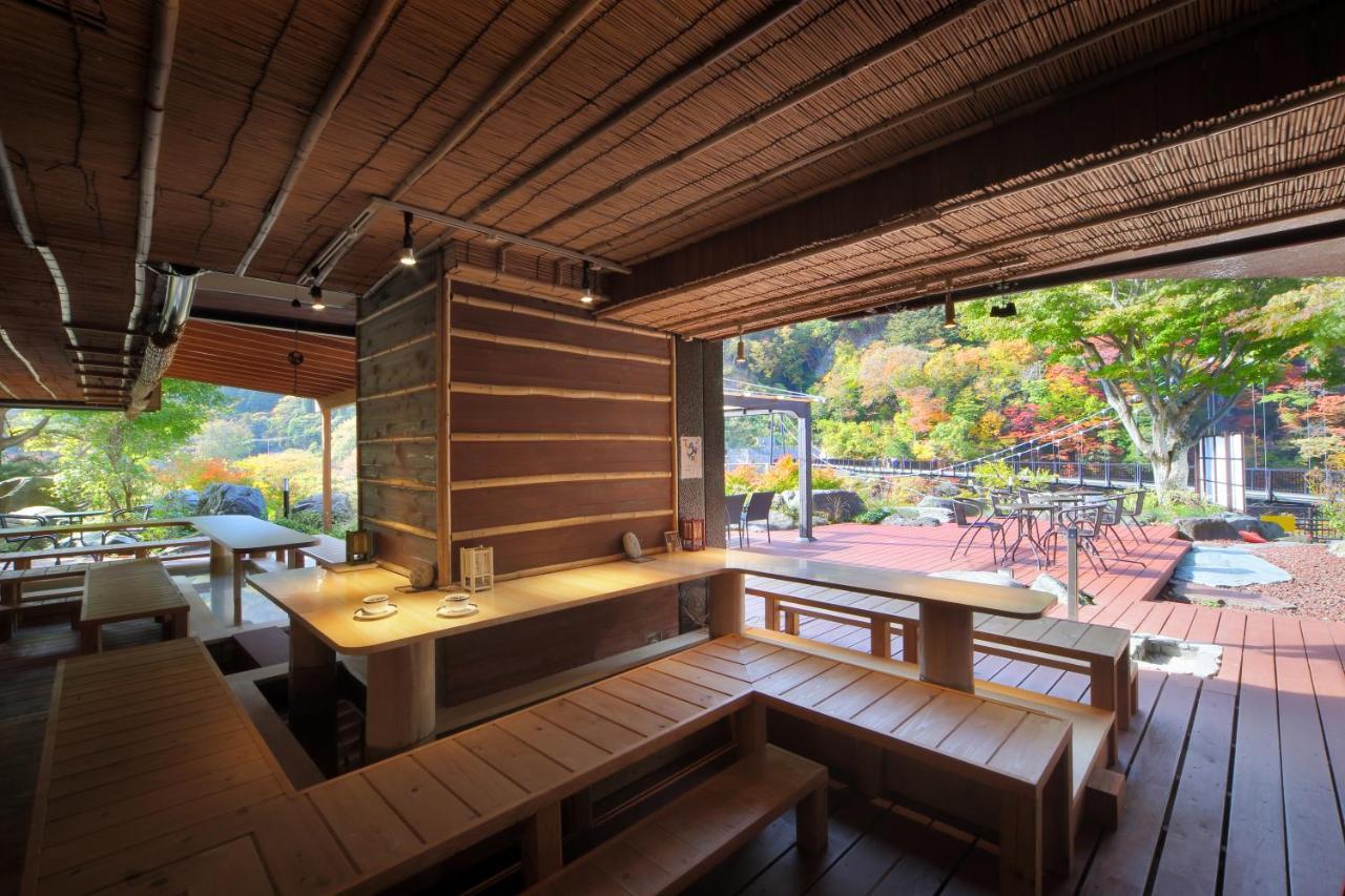 Hotel Sunshine Kinugawa Nikko Ngoại thất bức ảnh