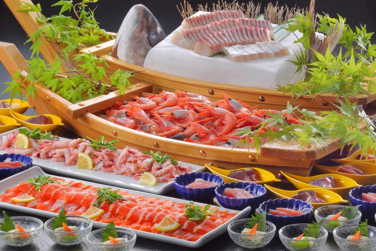 Hotel Sunshine Kinugawa Nikko Ngoại thất bức ảnh