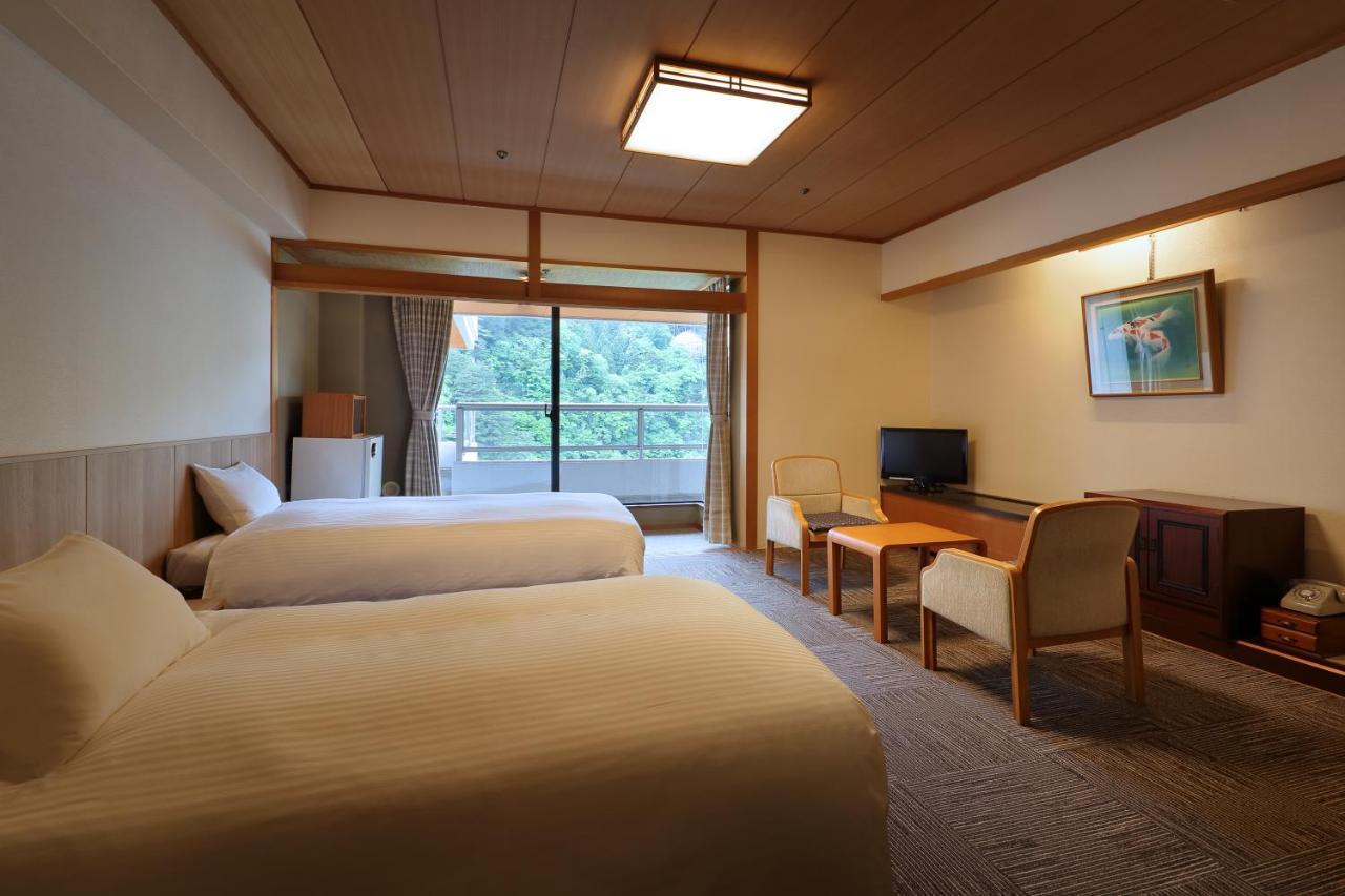 Hotel Sunshine Kinugawa Nikko Ngoại thất bức ảnh