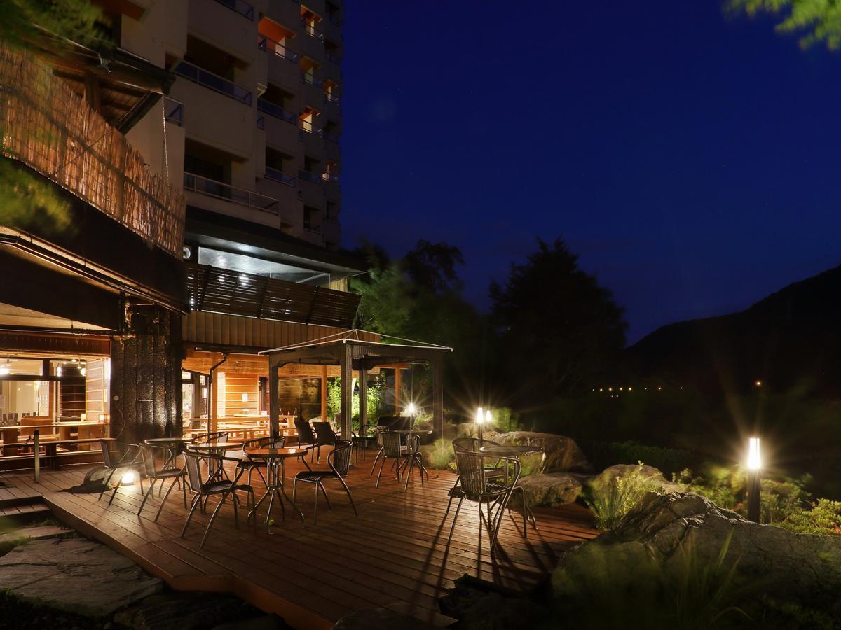 Hotel Sunshine Kinugawa Nikko Ngoại thất bức ảnh